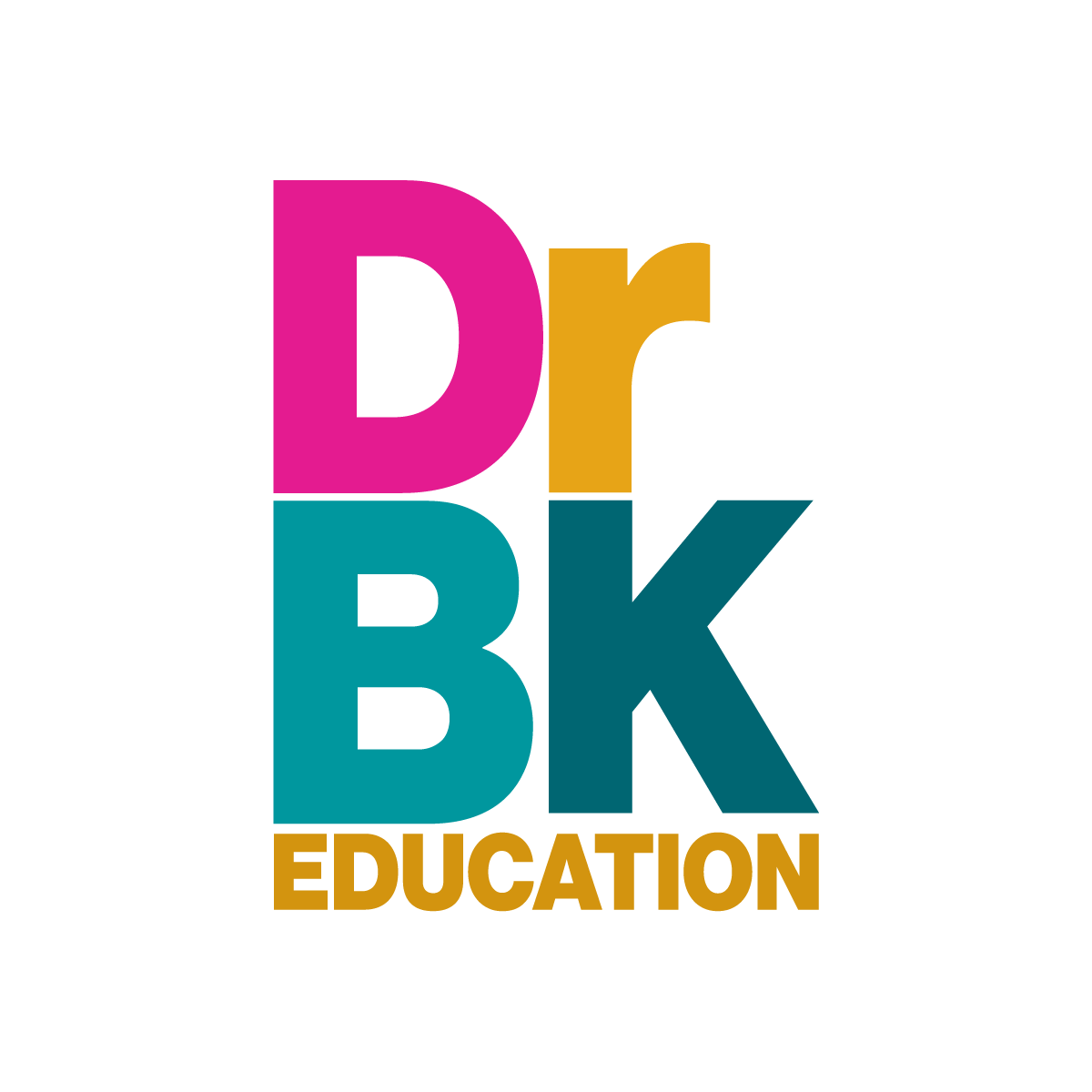 Dr B K Education logo